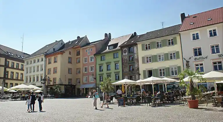 Apartment in Rickenbach