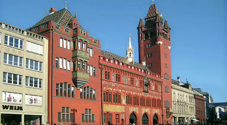 Apartment in Rickenbach