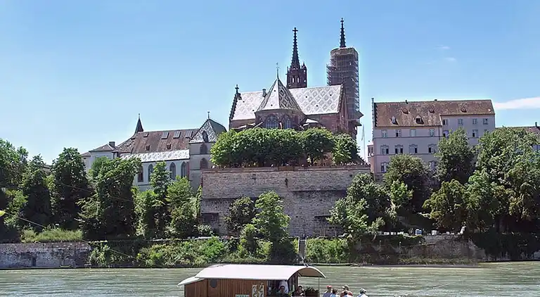 Apartment in Rickenbach