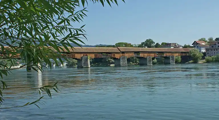 Apartment in Rickenbach