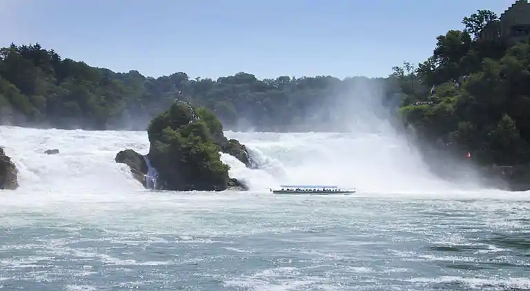 Apartment in Rickenbach