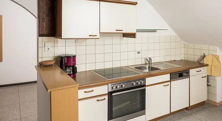 Gårdhus i Wehrhalden