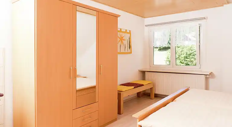 Gårdhus i Wehrhalden