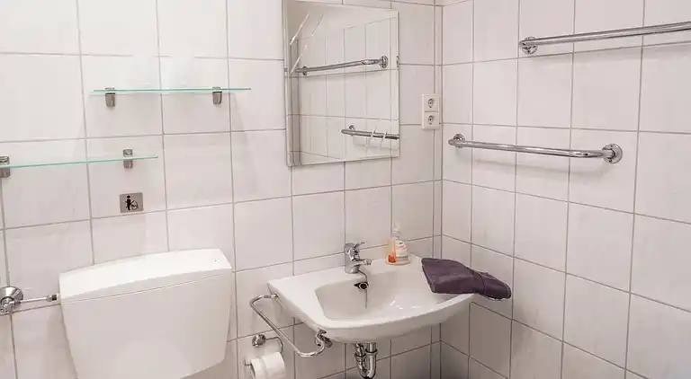 Gårdhus i Wehrhalden