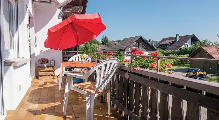 Apartment in Herrischried