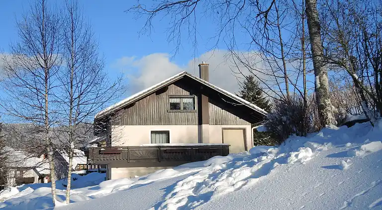 Ferielejlighed i Gaß