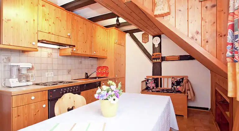 Apartment in Inner-Urberg