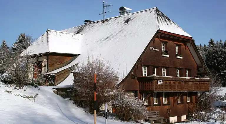 Ferielejlighed i Inner-Urberg