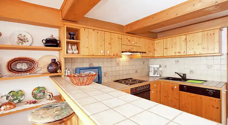 Ferielejlighed i Inner-Urberg