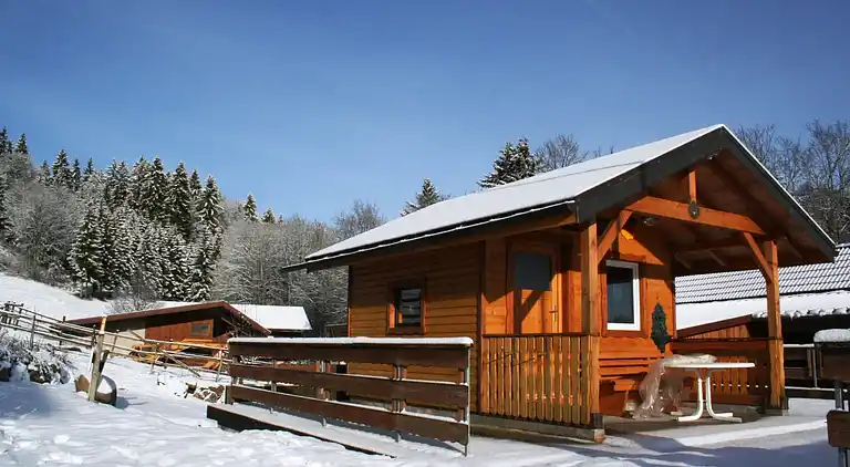 Ferielejlighed i Inner-Urberg