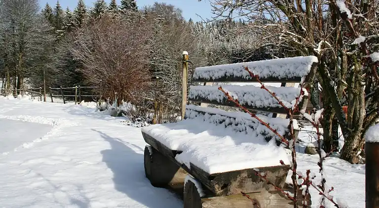 Ferielejlighed i Inner-Urberg