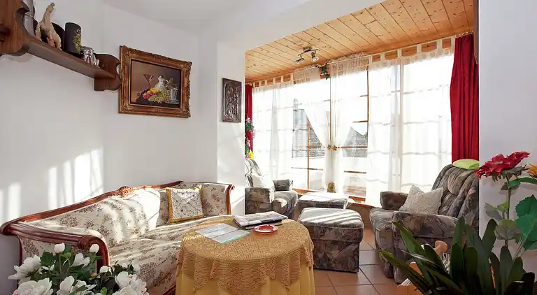 Ferienwohnung in Urberg