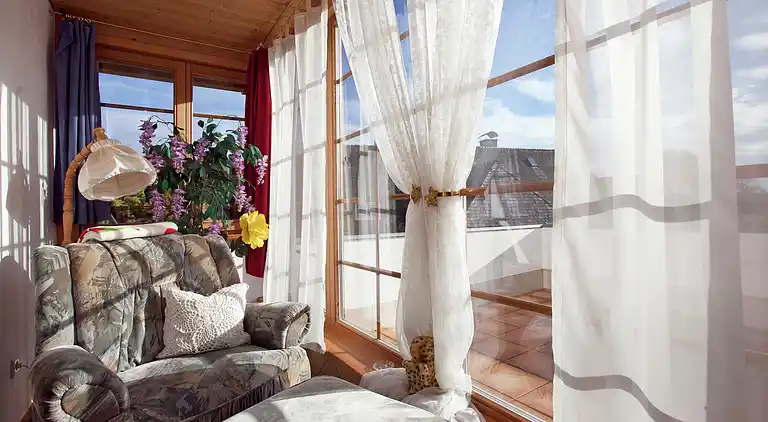 Ferienwohnung in Urberg