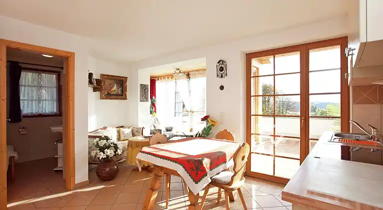 Ferienwohnung in Urberg