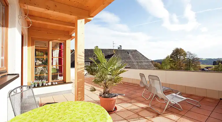 Ferienwohnung in Urberg