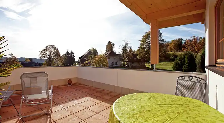 Ferienwohnung in Urberg