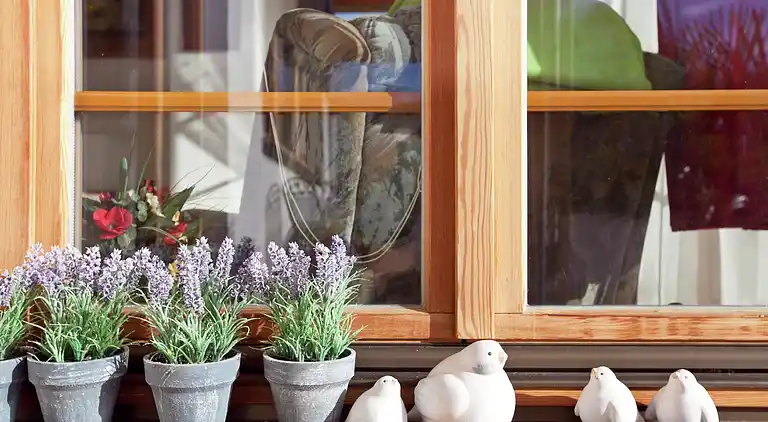 Ferienwohnung in Urberg