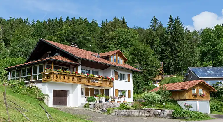 Apartment in Wittenschwand