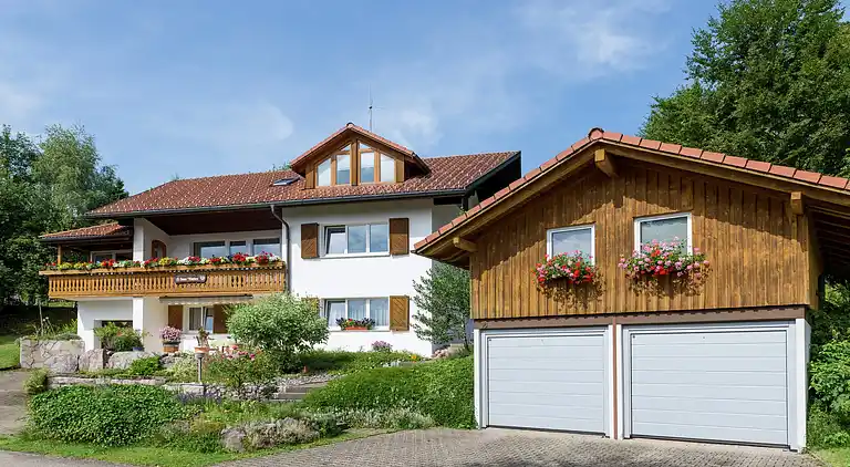 Apartment in Wittenschwand