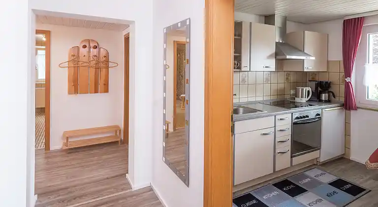 Apartment in Wittenschwand