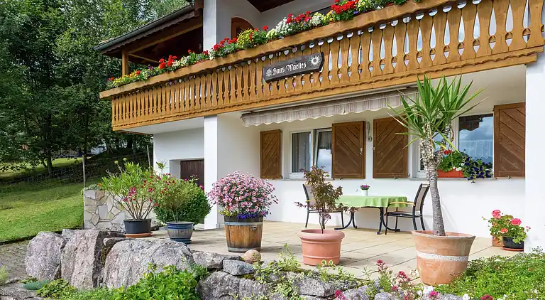 Apartment in Wittenschwand