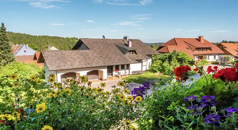 Apartment in Wittenschwand