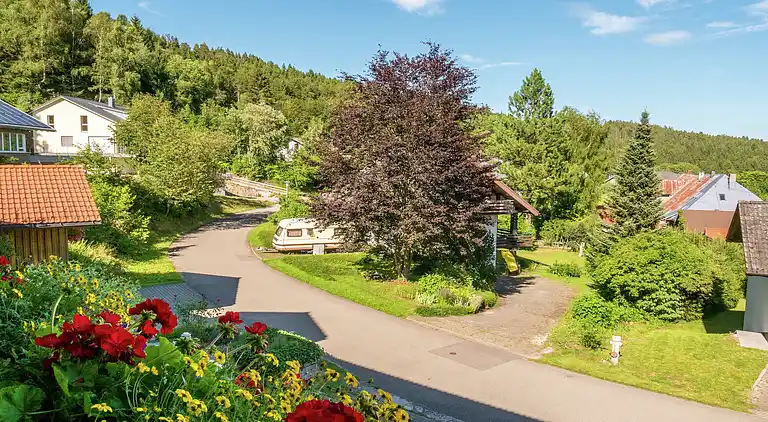 Apartment in Wittenschwand