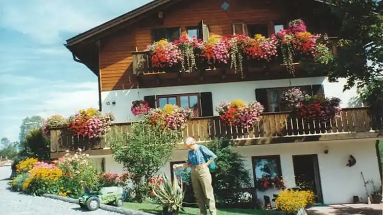 Ferielejlighed i Bad Kohlgrub