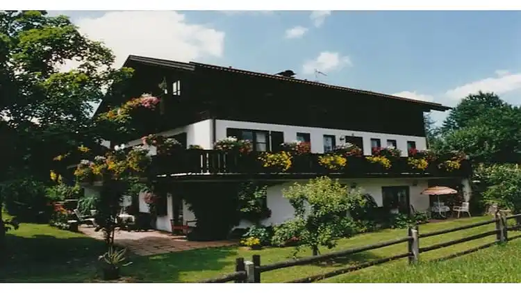 Ferielejlighed i Bad Kohlgrub