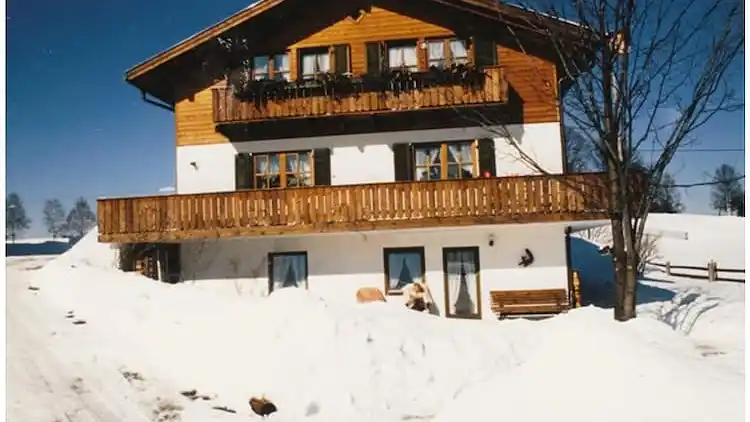 Ferielejlighed i Bad Kohlgrub