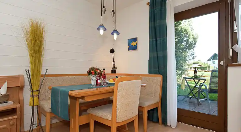 Ferielejlighed i Bad Kohlgrub