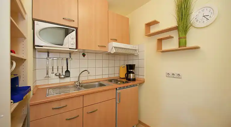 Ferielejlighed i Bad Kohlgrub