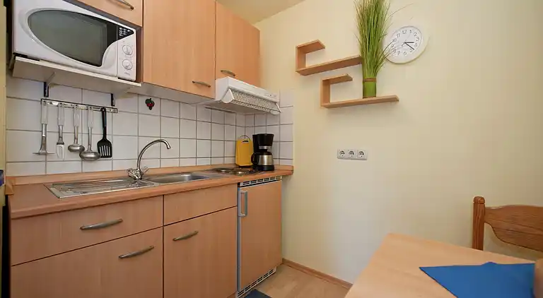 Ferielejlighed i Bad Kohlgrub