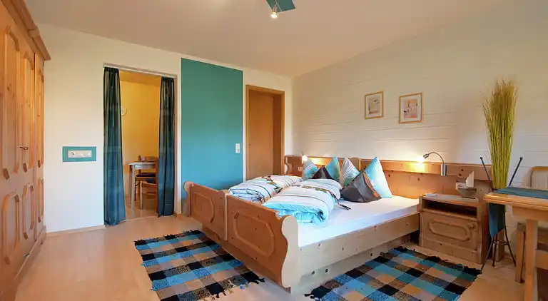 Ferielejlighed i Bad Kohlgrub