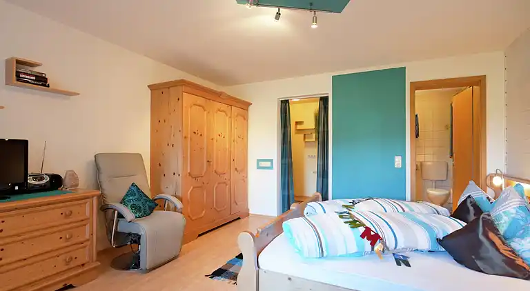 Ferielejlighed i Bad Kohlgrub