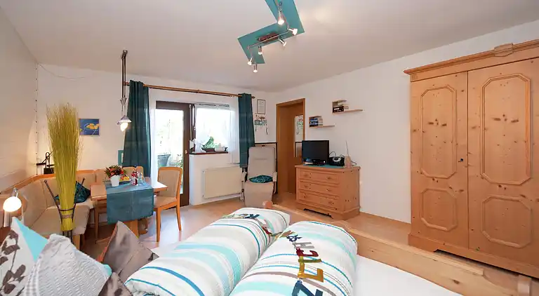 Ferielejlighed i Bad Kohlgrub