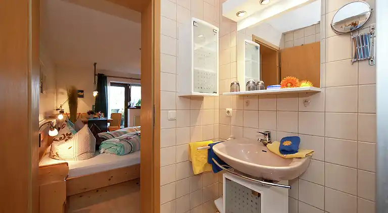 Ferielejlighed i Bad Kohlgrub