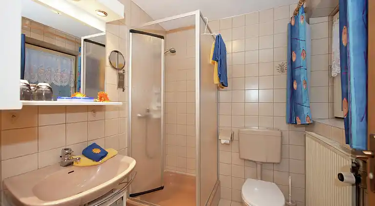 Ferielejlighed i Bad Kohlgrub