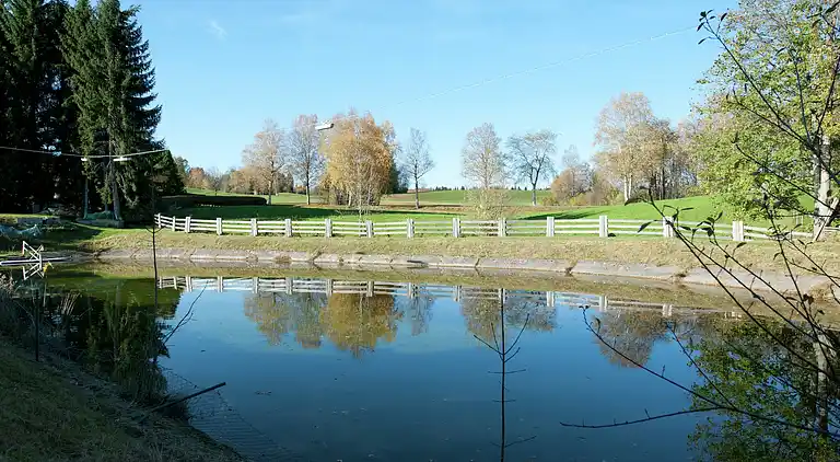 Ferielejlighed i Bad Kohlgrub