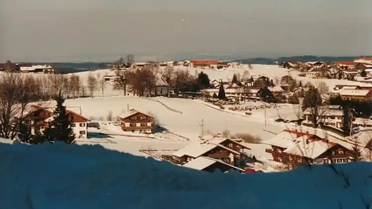 Ferielejlighed i Bad Kohlgrub