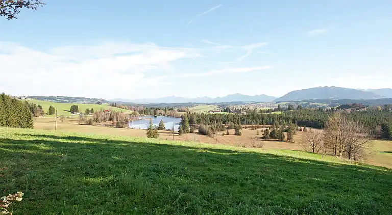 Ferielejlighed i Bad Kohlgrub