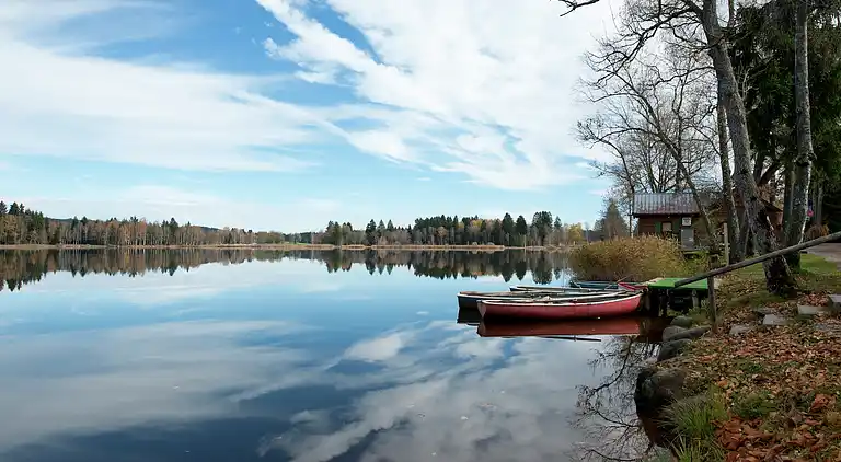 Ferielejlighed i Bad Kohlgrub