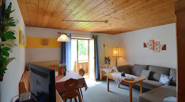 Lägenhet i Bad Bayersoien