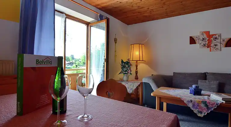 Lägenhet i Bad Bayersoien