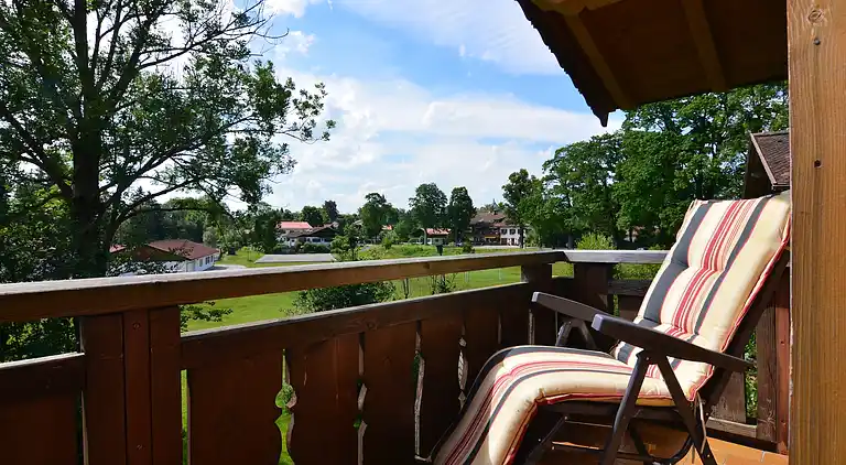 Lägenhet i Bad Bayersoien