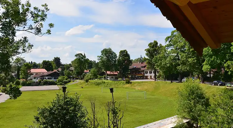 Lägenhet i Bad Bayersoien