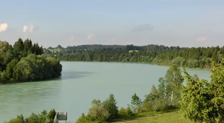 Lägenhet i Bad Bayersoien