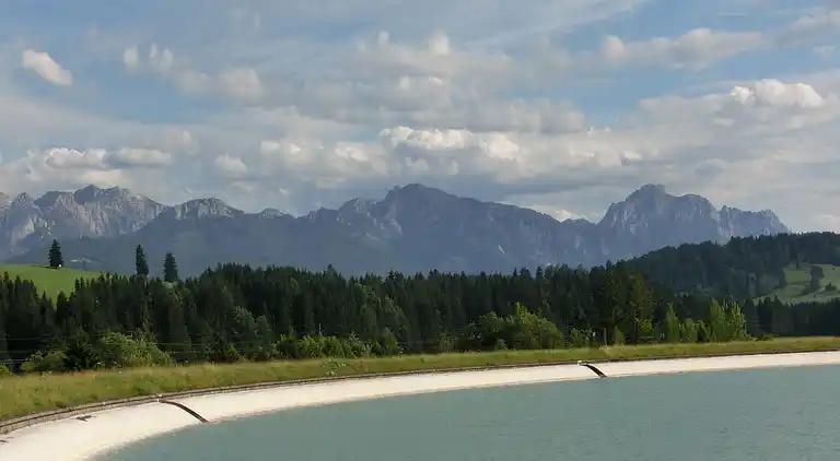 Lägenhet i Bad Bayersoien