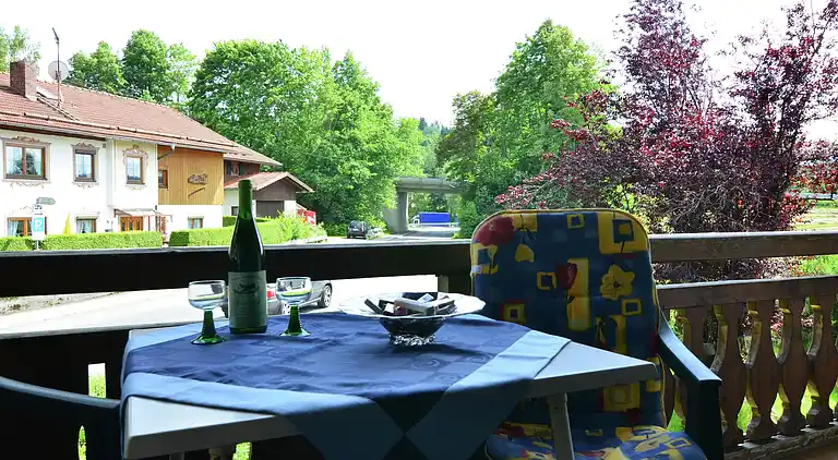 Lägenhet i Bad Bayersoien