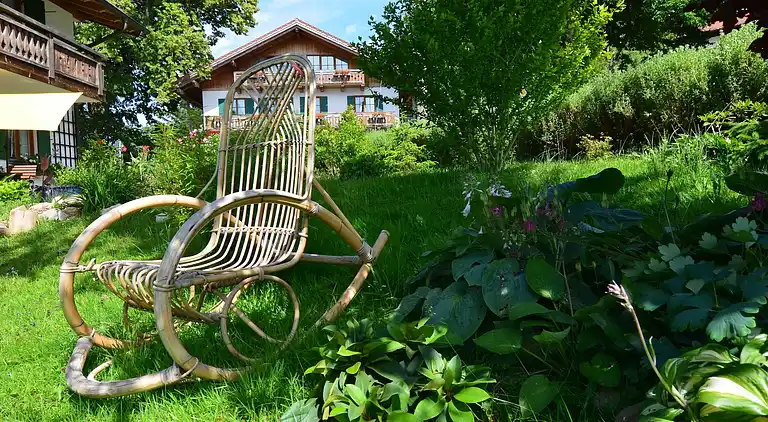 Lägenhet i Bad Bayersoien